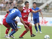 Bóng đá anh, ngoại hạng anh, lịch thi đấu euro 2012, 17h00, V.HP - HP.HN: Sóng ở đáy sông